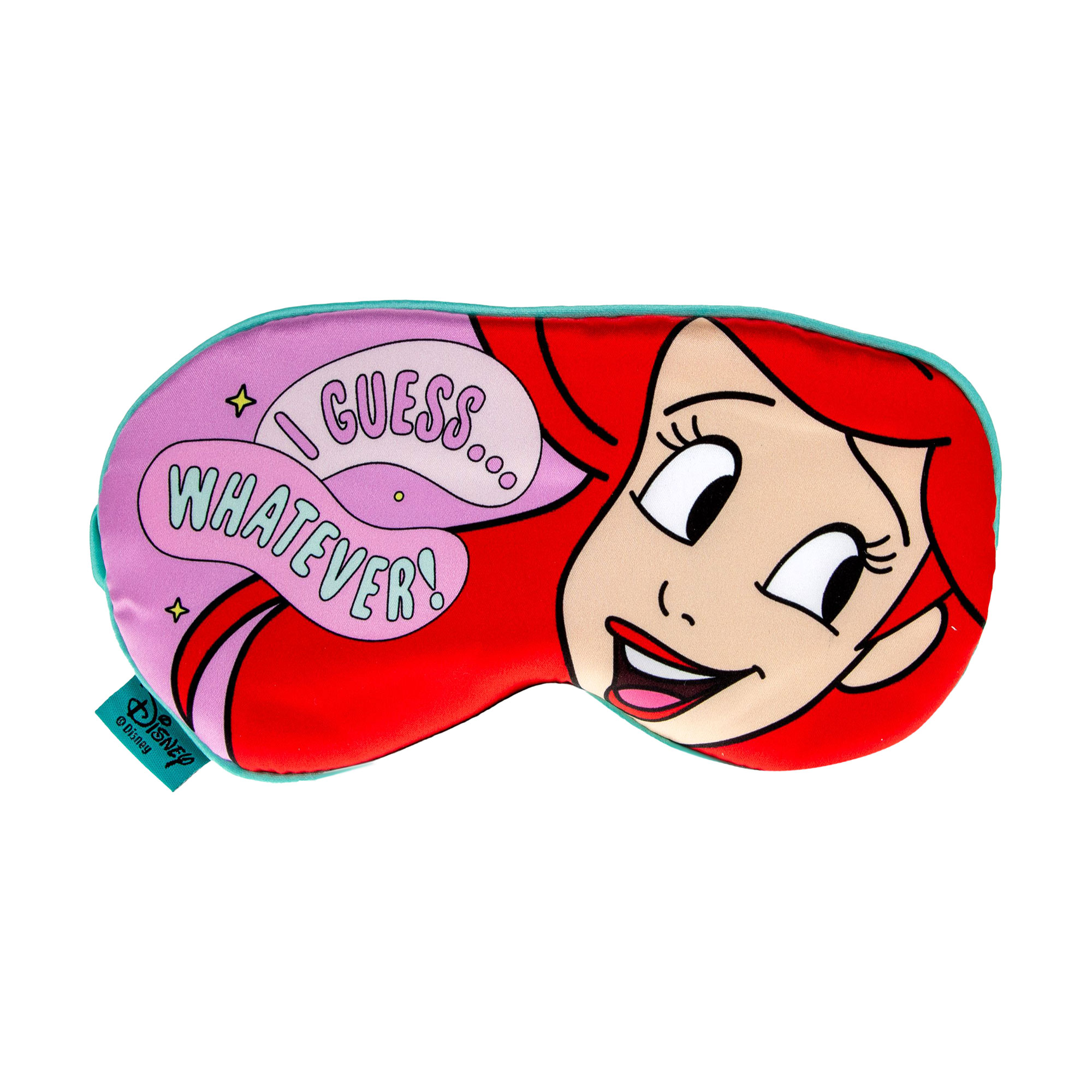 Маска для сну Mad Beauty Disney Princess Sleep Mask, Ariel, 1 шт (DPE-16247-12)